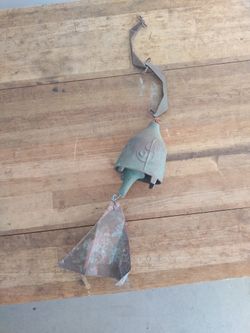 MCM Paolo Solero Bronze Bell