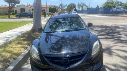 2012 Mazda Mazda6