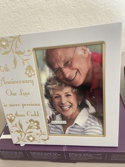 50th Anniversary Frame