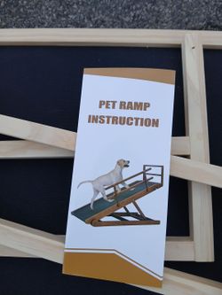Pet ramp
