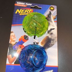 Nerf Blaster Balls