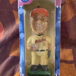 Very Rare 2001 Bobble Dobble “Brooks Robinson”