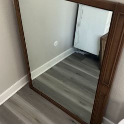Vintage Mirror