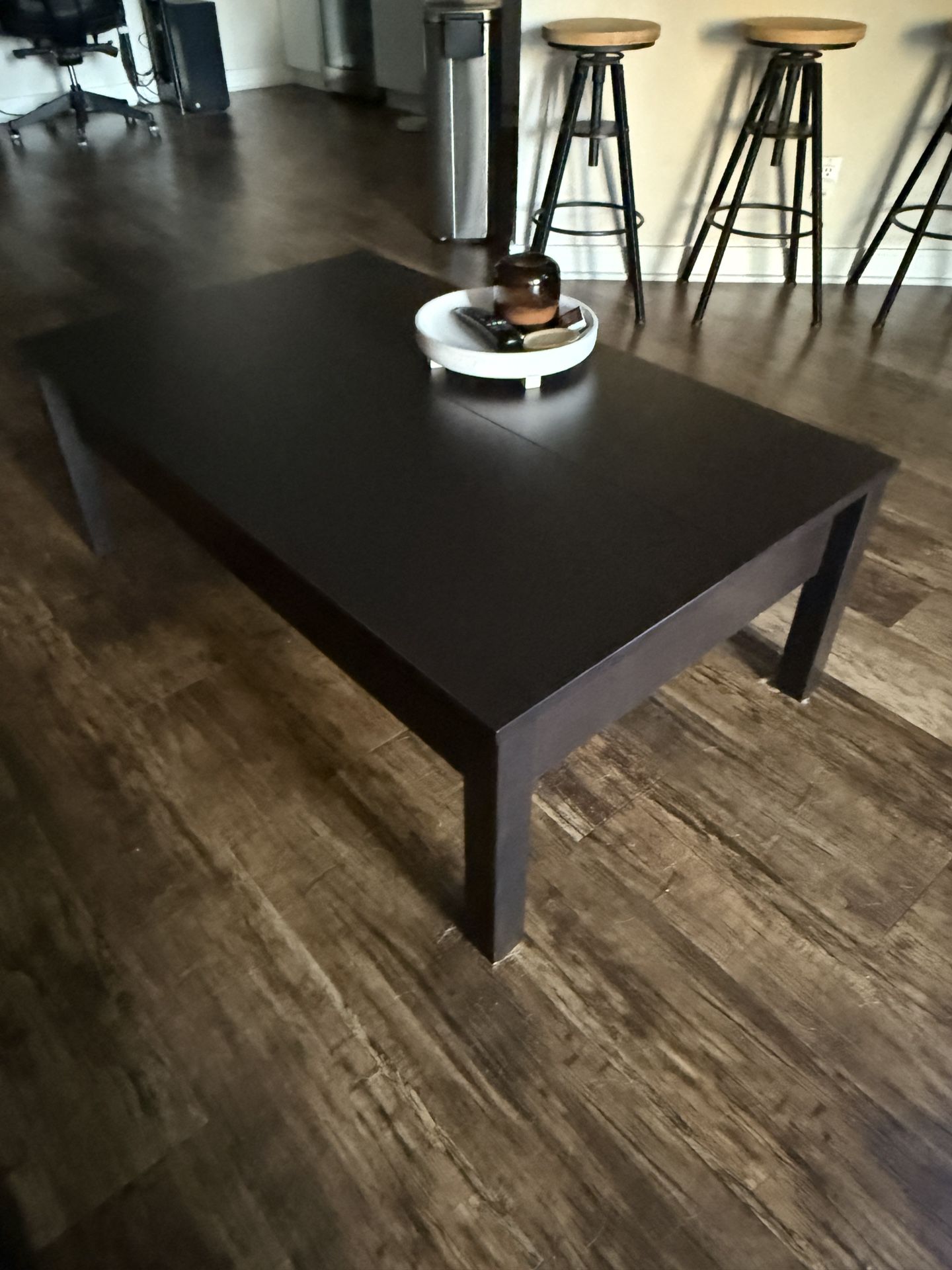 Coffee Table With Storage