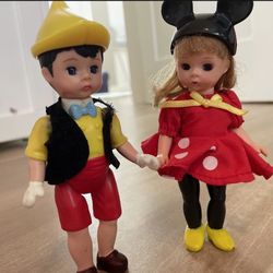 Madame Alexander Disney Dolls