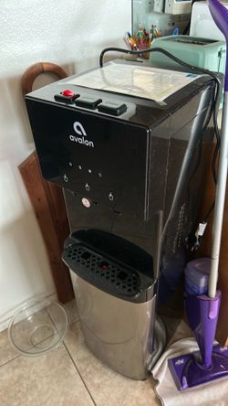 Water dispenser and all accessories