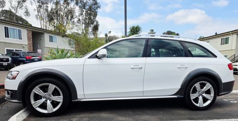 2013 Audi A4 Allroad
