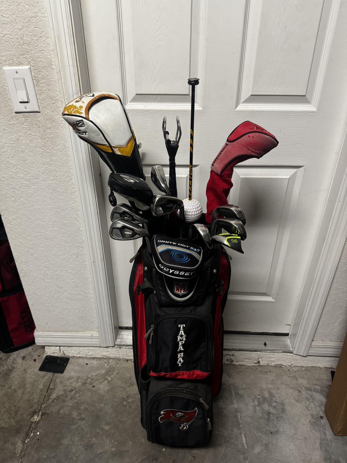 Callaway Rogue ST Max OS Golf Clubs Set