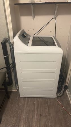 GE Washer