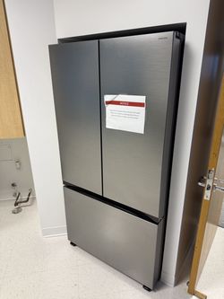 Samsung Stainless Steel French-Door Refrigerator – $699 OBO