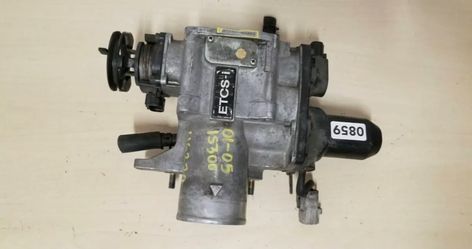 LEXUS GS300 SC300 IS300 THROTTLE BODY VALVE ASSEMBLY