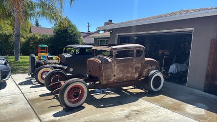 Hot rod