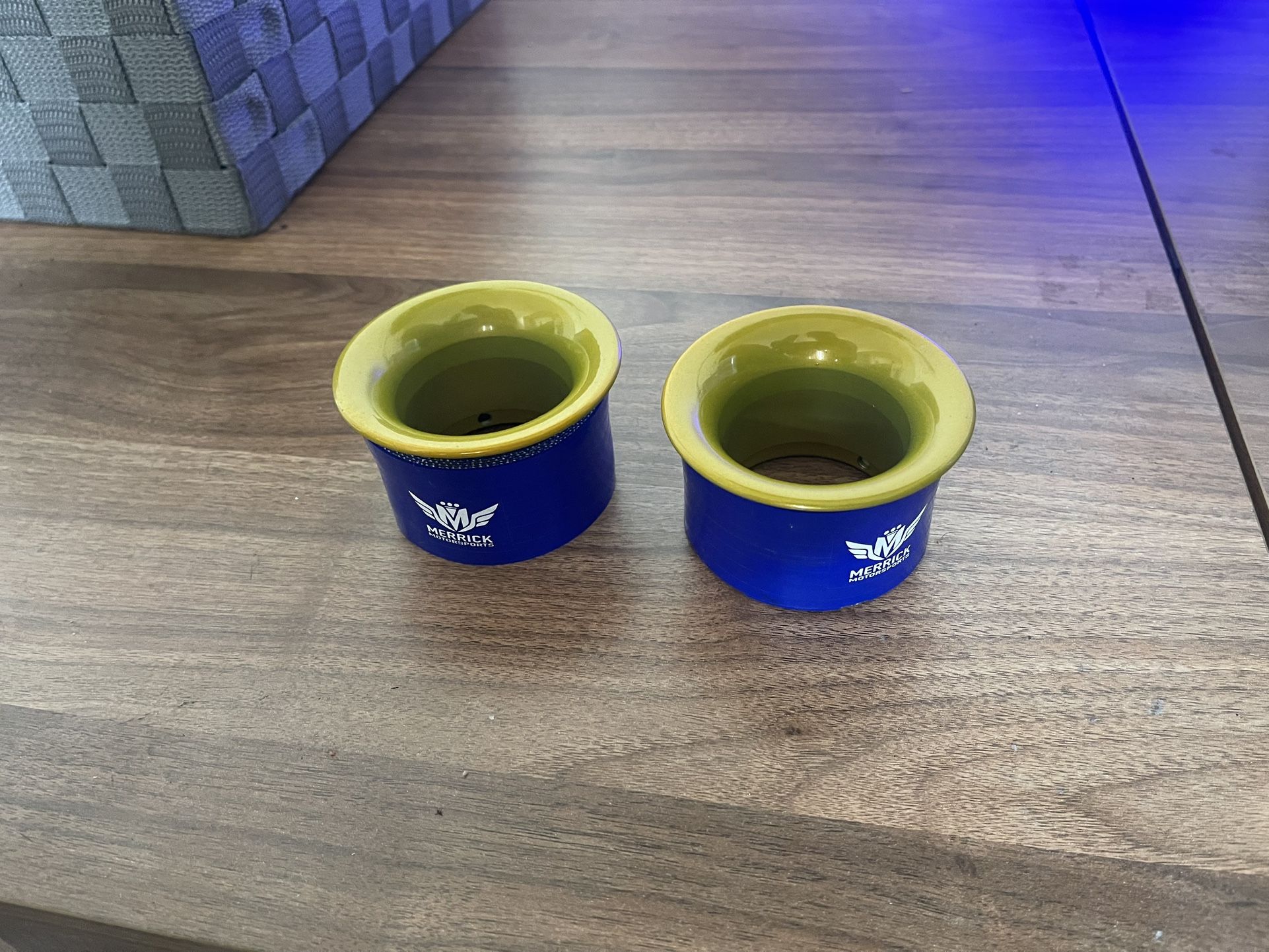 Merrick Motorsports 2015-2023 Dodge Challenger Headlight Intake Rings