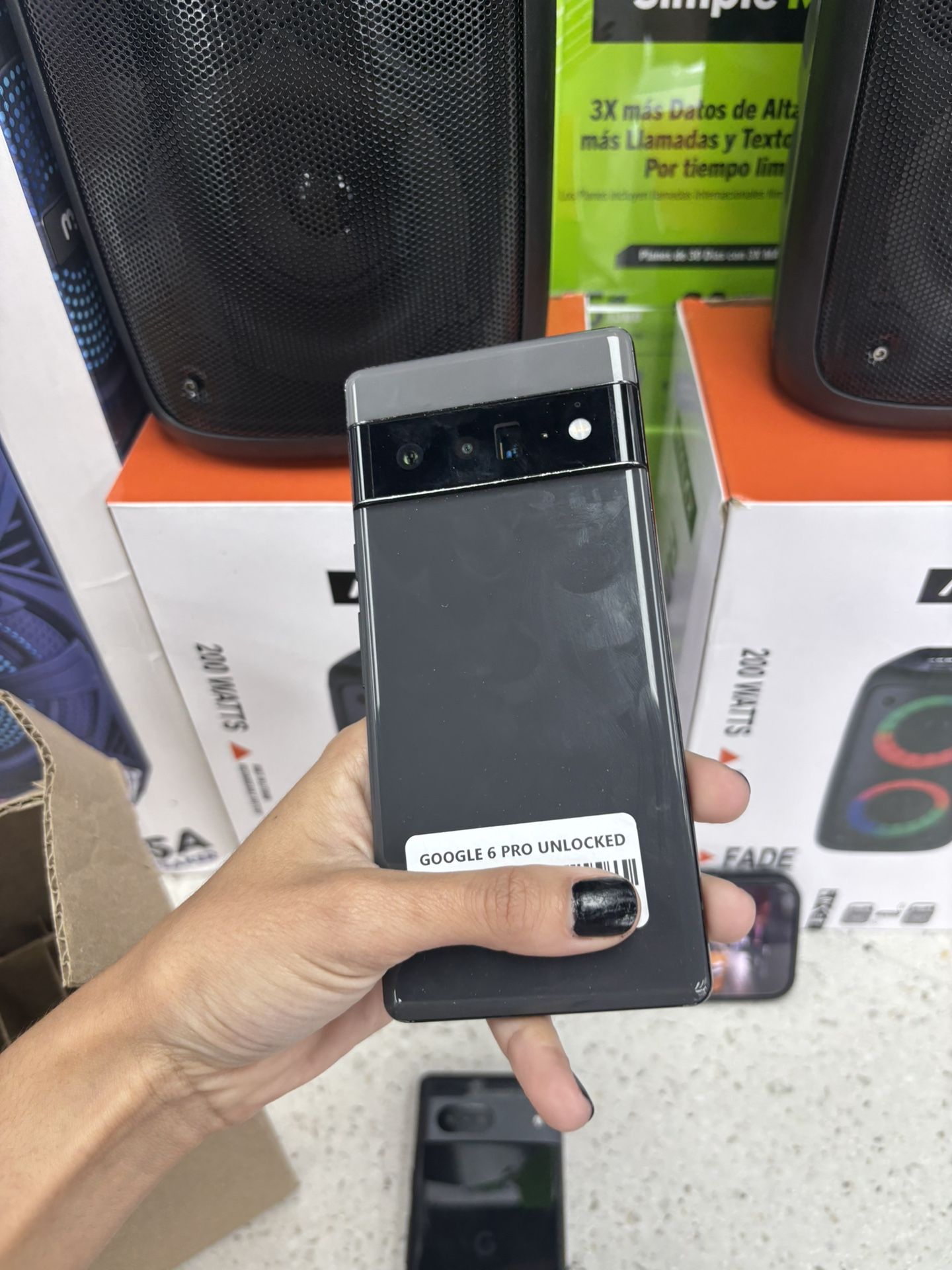 Google Pixel 6 Pro