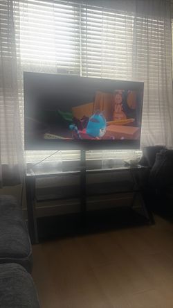 Tv & TV stand