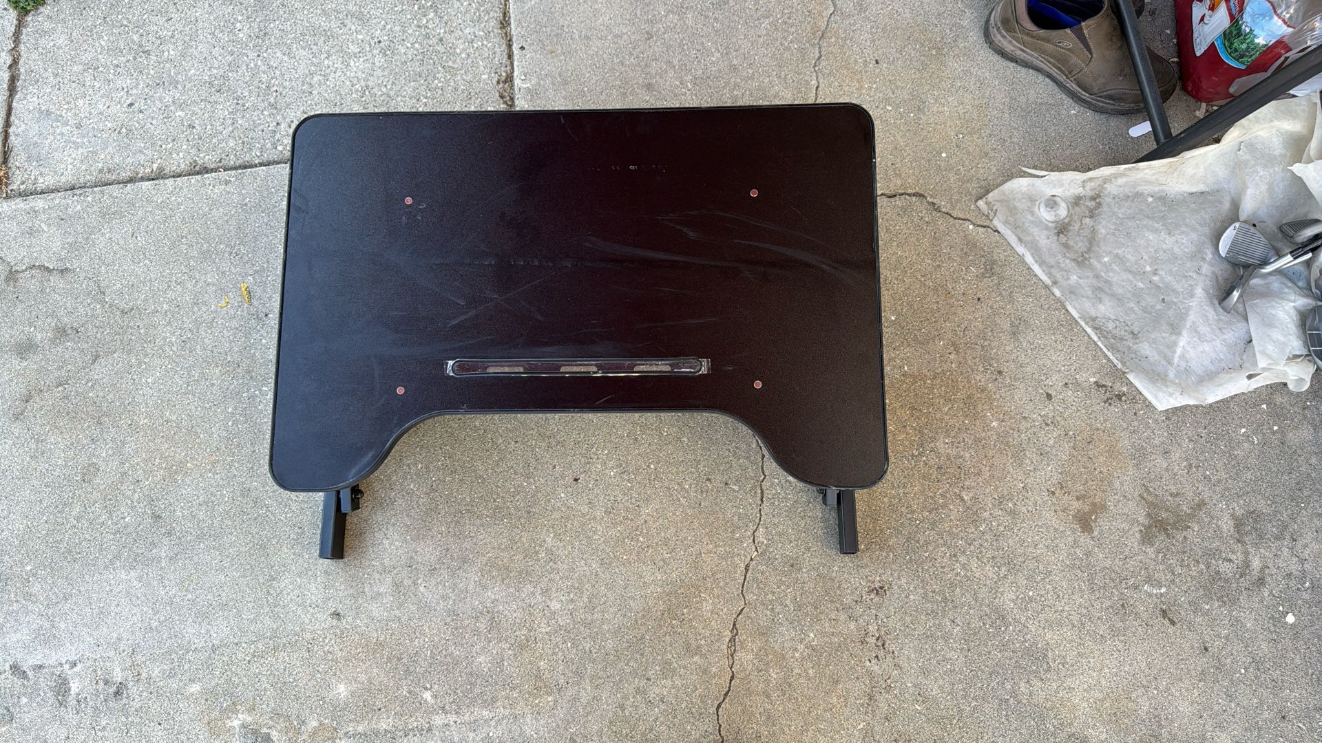 Standing Desk Converter