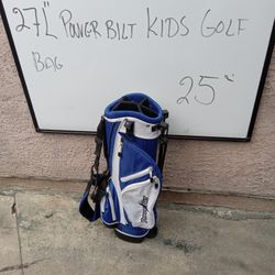 Golf Bag Kids