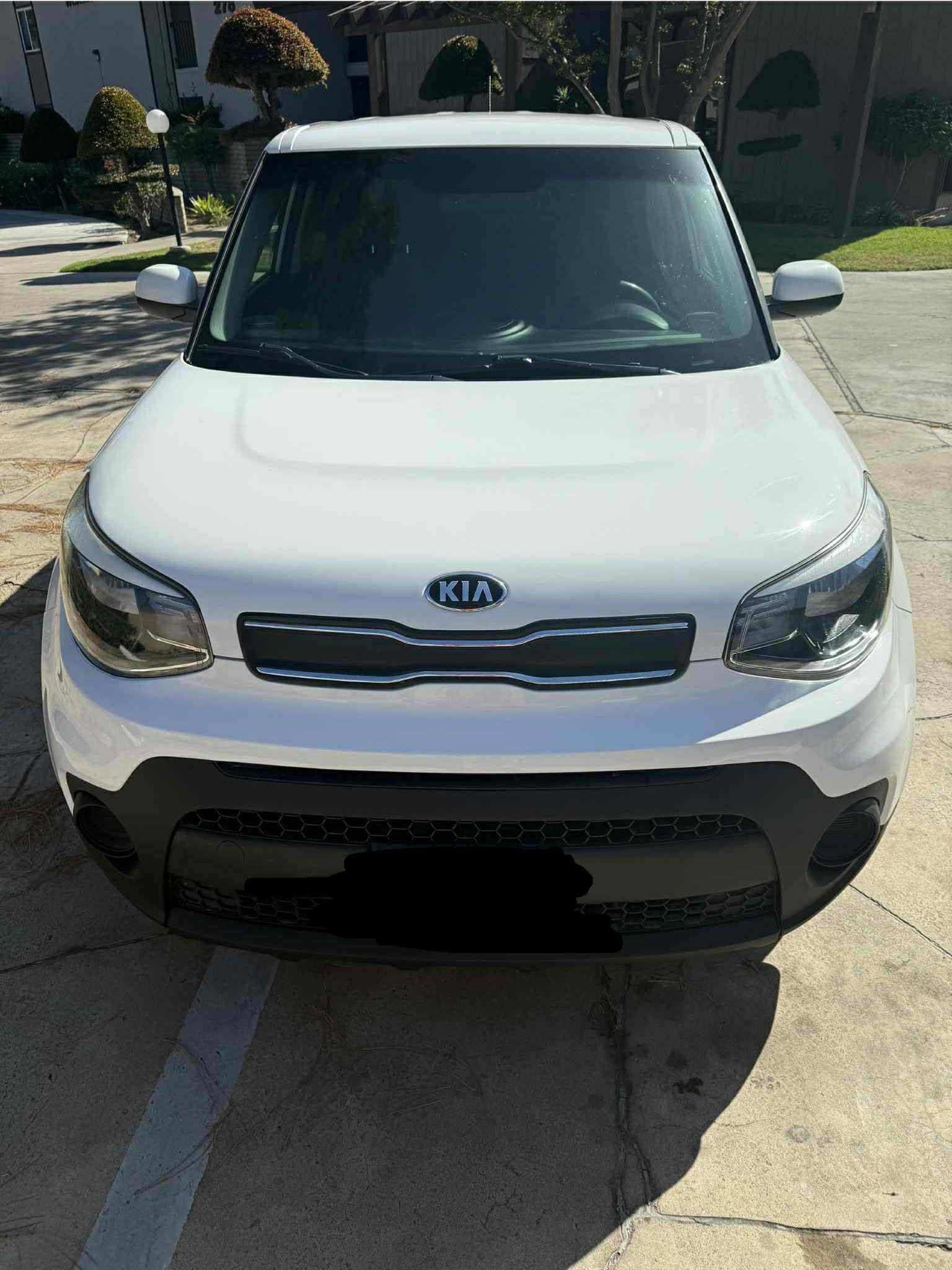 2017 KIA Soul