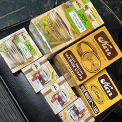 Kerr Canning Jar Lids 