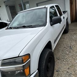 2008 Chevrolet Colorado