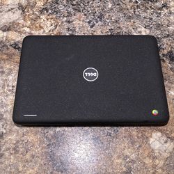 Dell Chromebook laptop