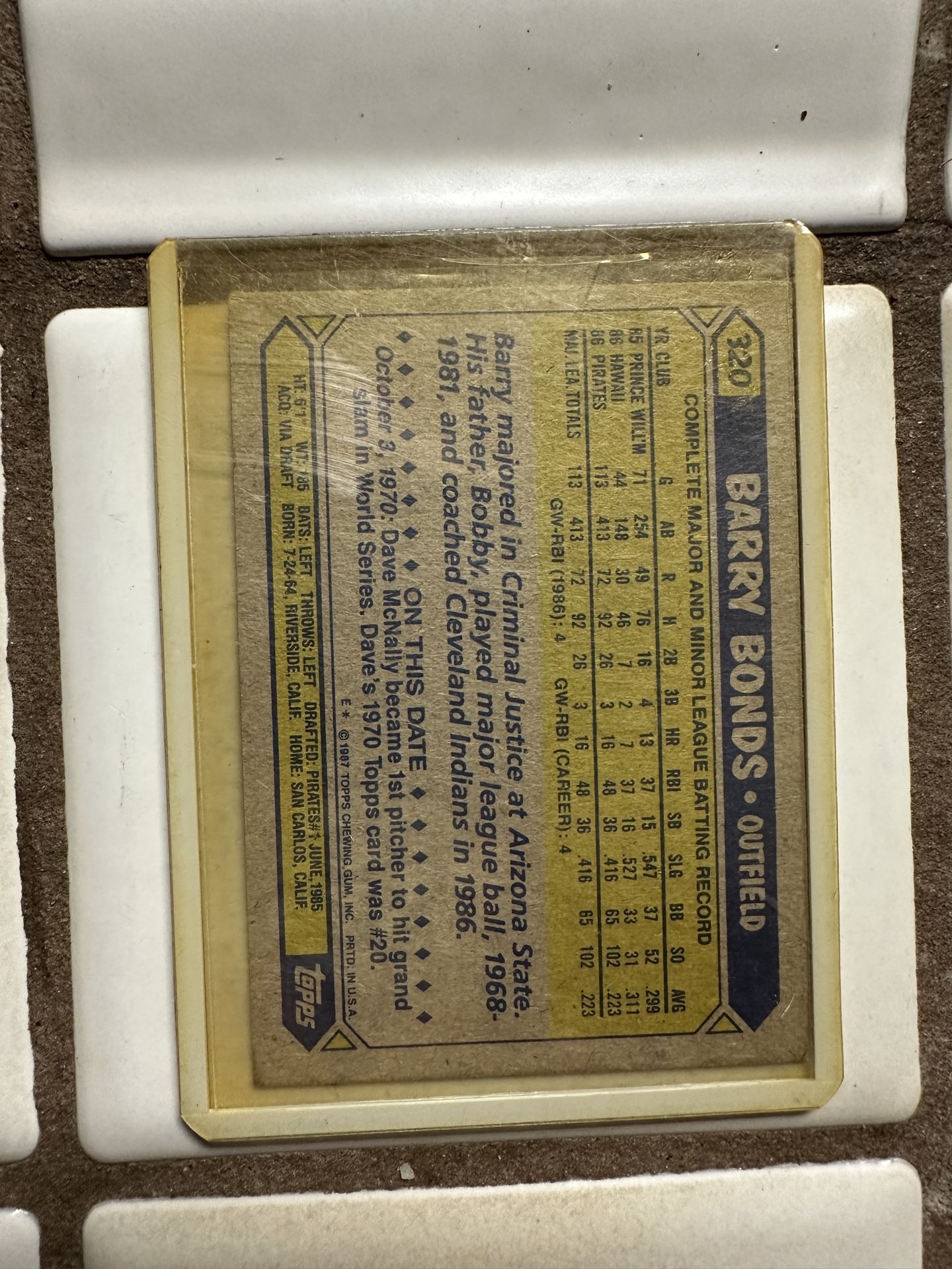 Football & Baseball Cards