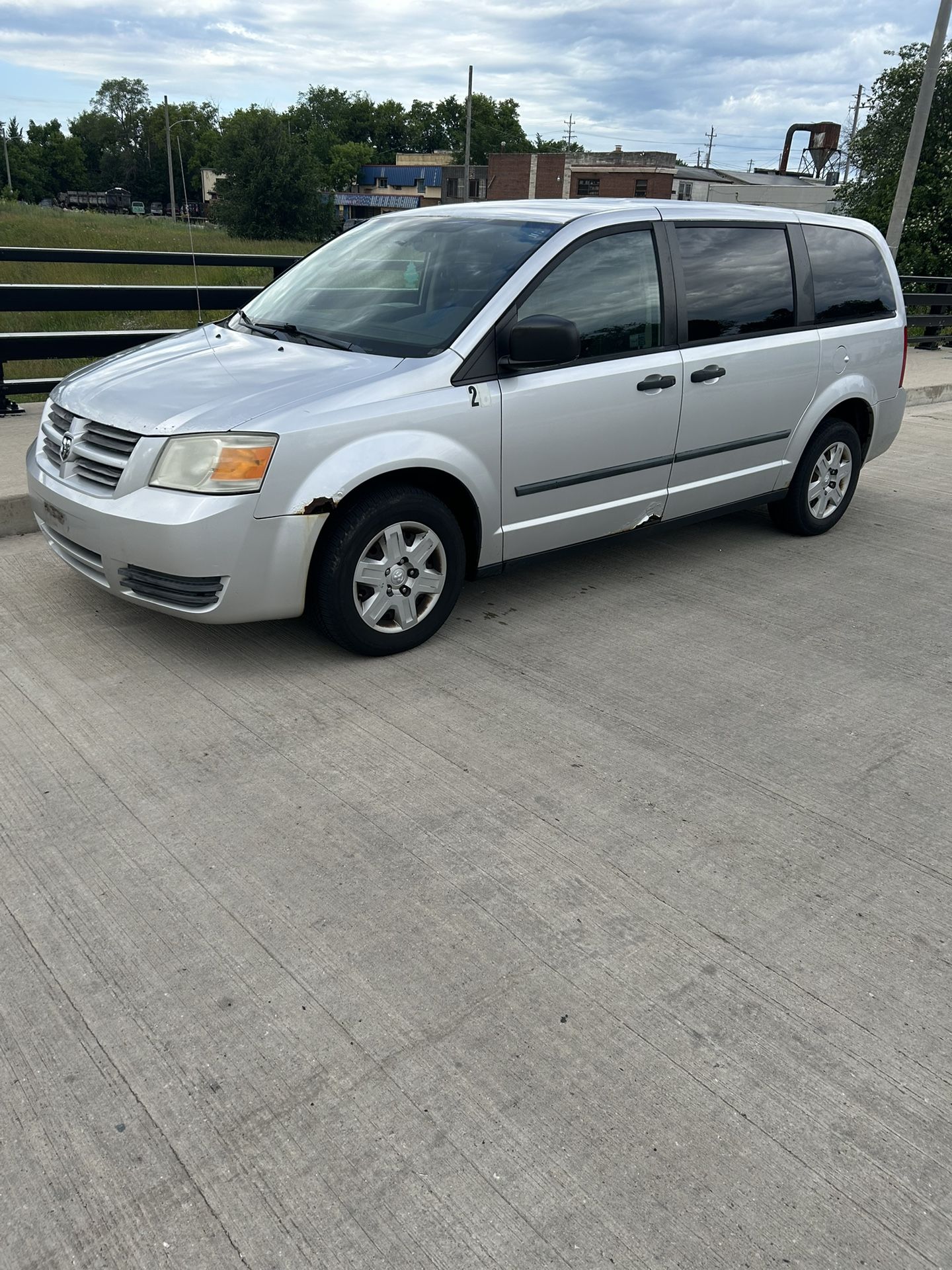 2008 Dodge Caravan