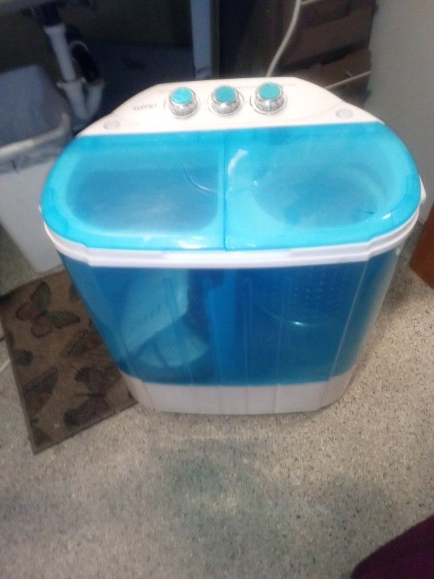 Mini Portable Washer