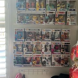 Funko Pops