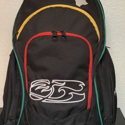 Hawaii Rasta Backpack