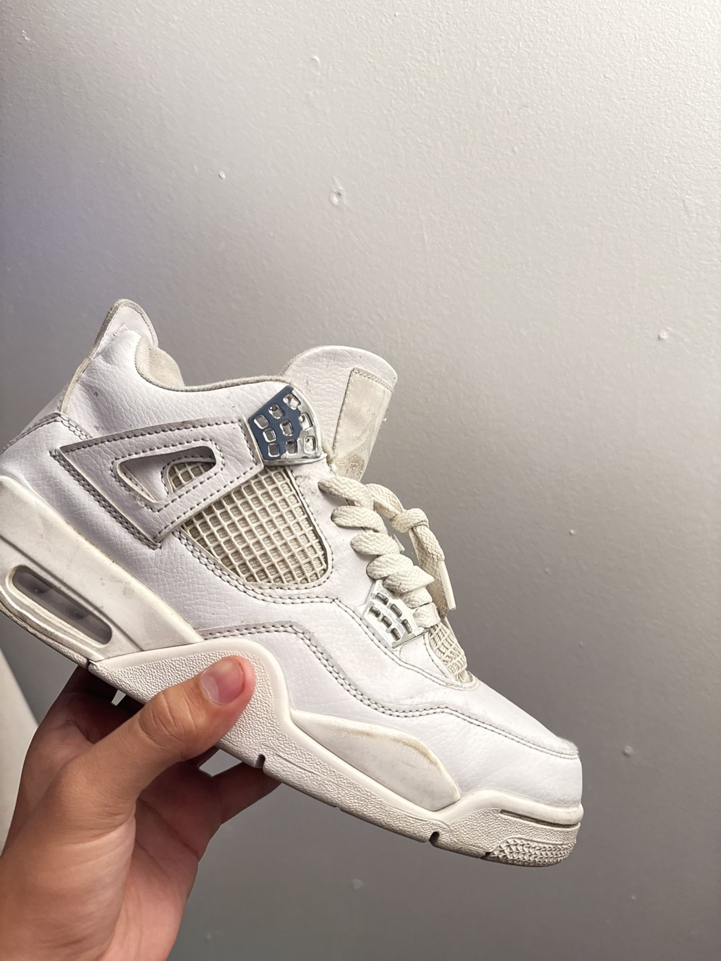 jordan 4 pure money