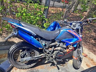 Tao Tao Motor Tbr7 250cc for Sale in Yorktown VA OfferUp
