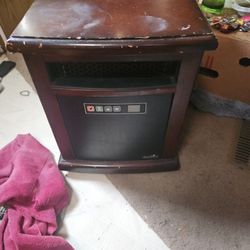 1200W Duraflame IR Heater