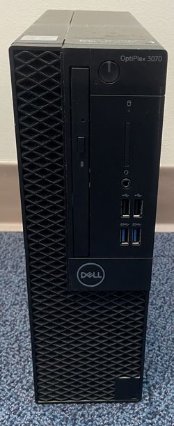 Dell OptiPlex 3070 Desktop PC
