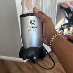 Magic Bullet