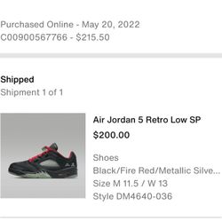 AJ5 Clot
