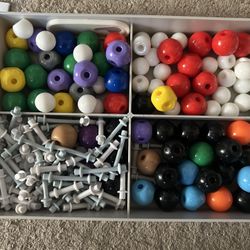 Organic Chemistry Model Kit