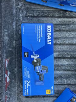 Kobalt Sawzall
