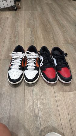 🔥 Jordan 1 Low Bundle – Clean Condition, Authentic, Ready to Wear 🔥