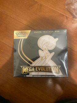 Mega Evolution
