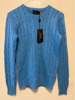 Ralph Lauren women’s sweater rn 41381