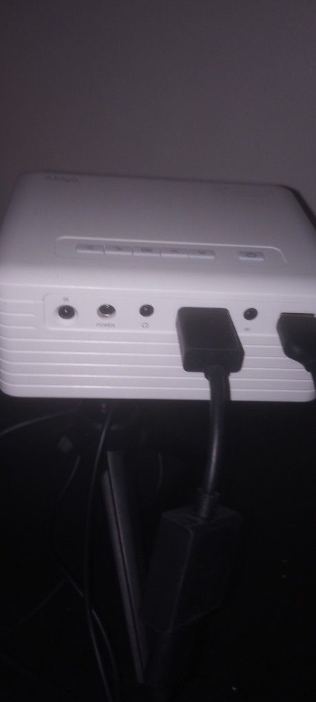 Small Projector
