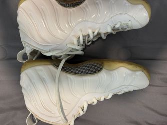 Nike Air Foamposite (White)