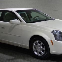 2003 Cadillac CTS