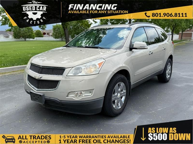 2011 Chevrolet Traverse