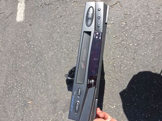 Mitsubishi VHS VCR Player