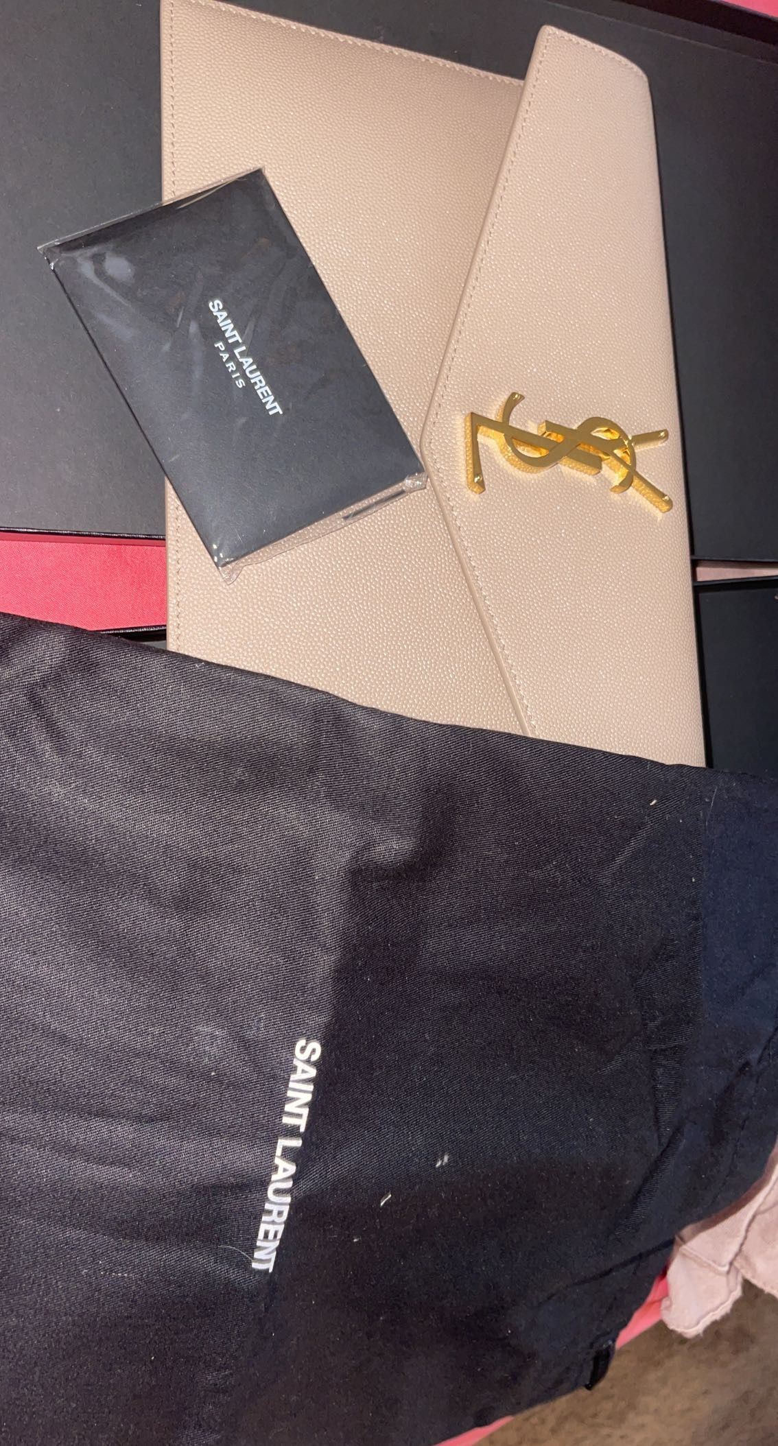 Authentic Saint Laurent