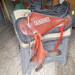 horse saddle