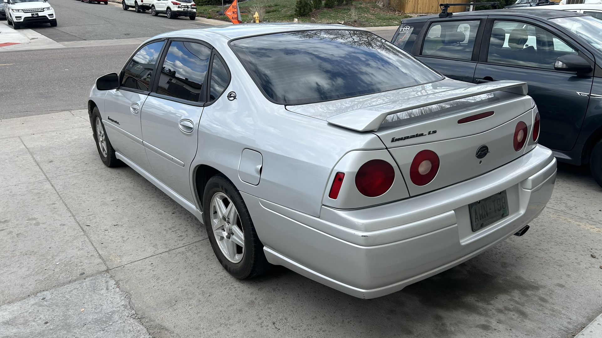 2004 Chevrolet Impala