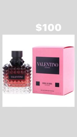 Valentino Donna Born in Roma Intense Perfume 100ml